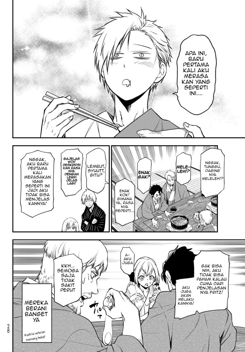 Tensei Shitara Slime Datta Ken Chapter 101 Gambar 9