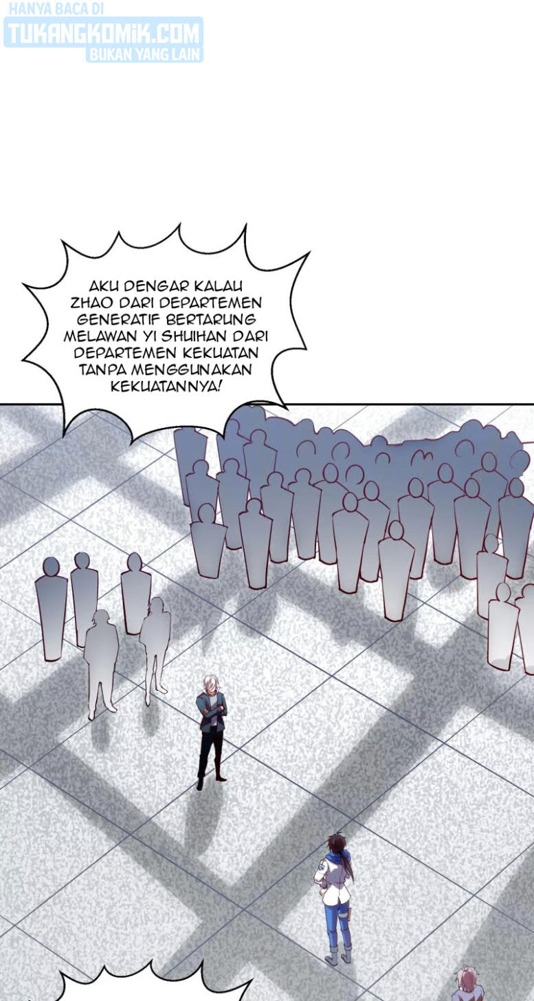 I’m desperate to get stronger Chapter 21 halaman 16