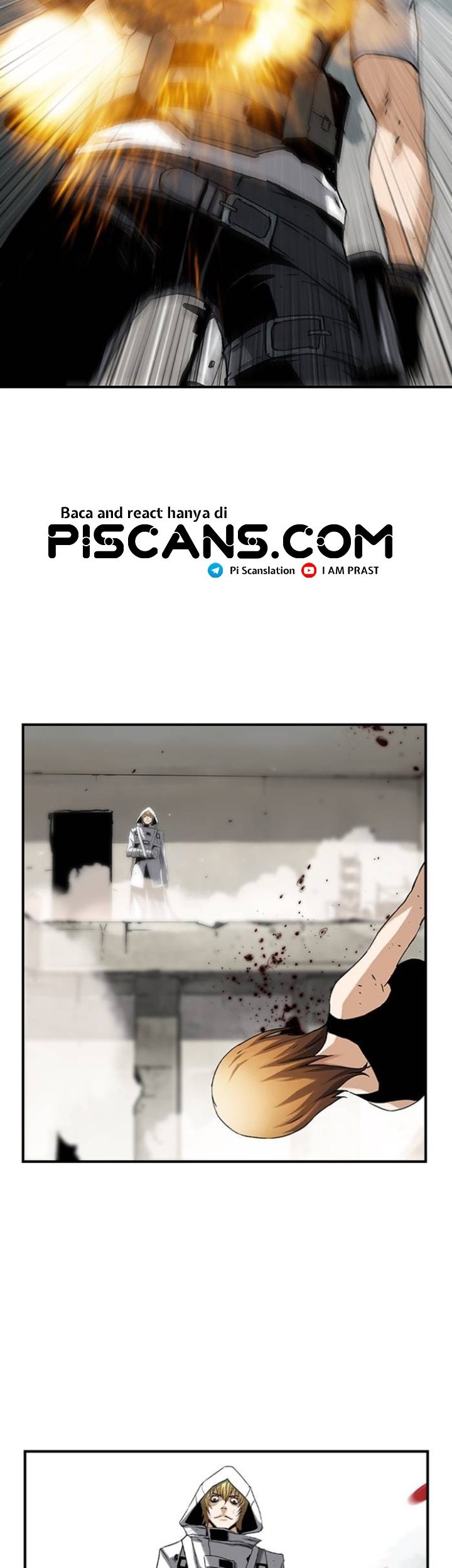 One Hundred Player Battleground Chapter 46 halaman 18
