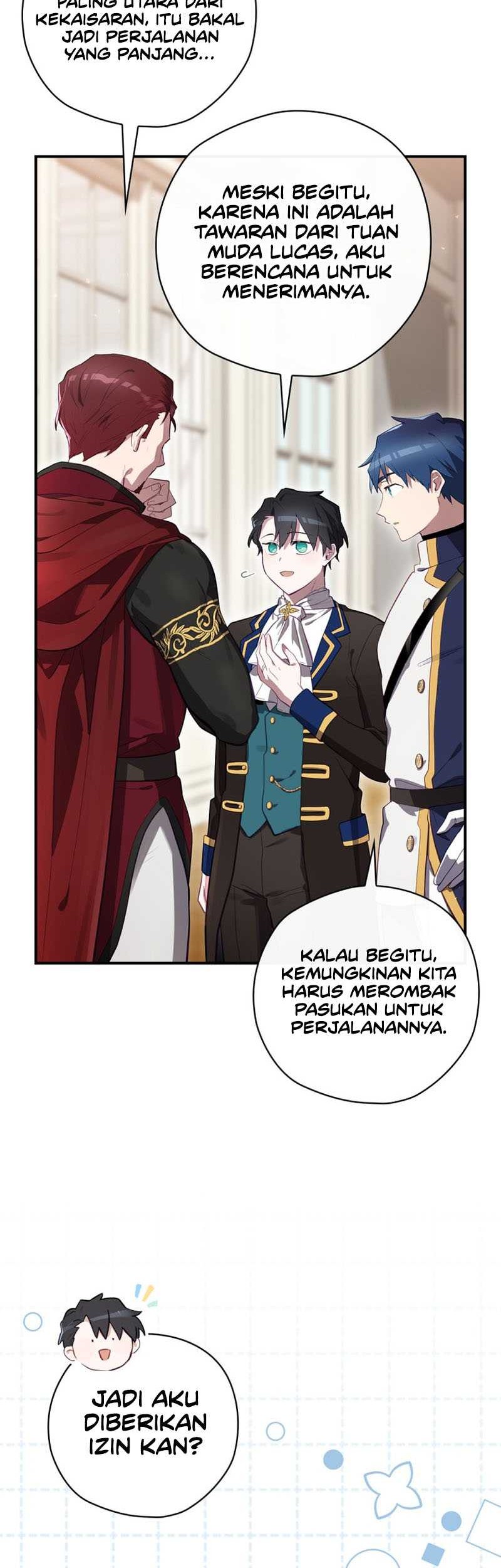 Ending Maker Chapter 37 - Halaman 21