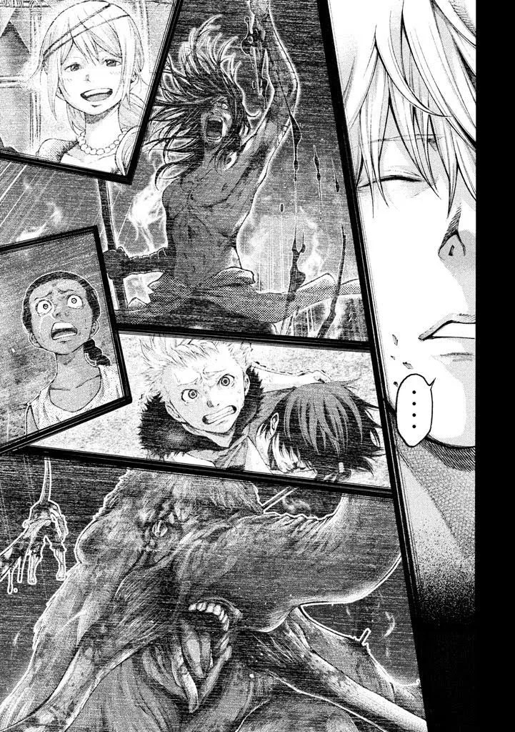 Grashros Chapter 18 Gambar 8