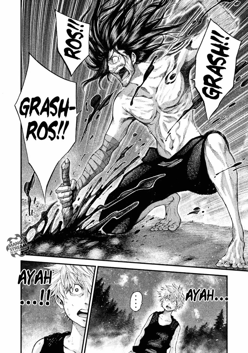 Grashros Chapter 07 Gambar 8