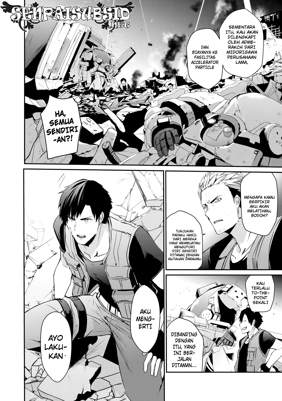 Guilty Children Chapter 1 Gambar 13