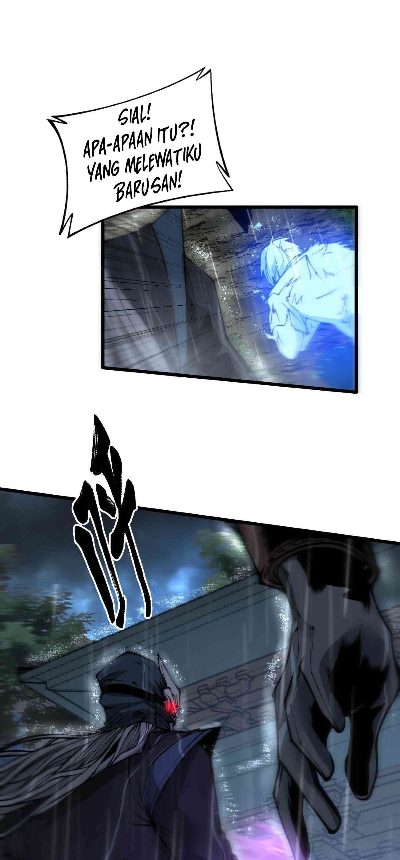Super Devouring System Chapter 1 halaman 37