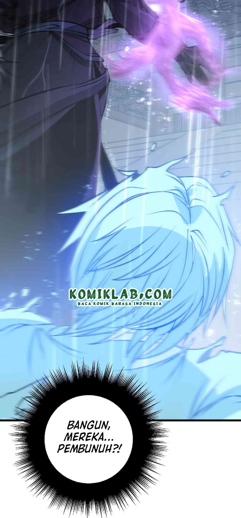 Super Devouring System Chapter 1 halaman 38