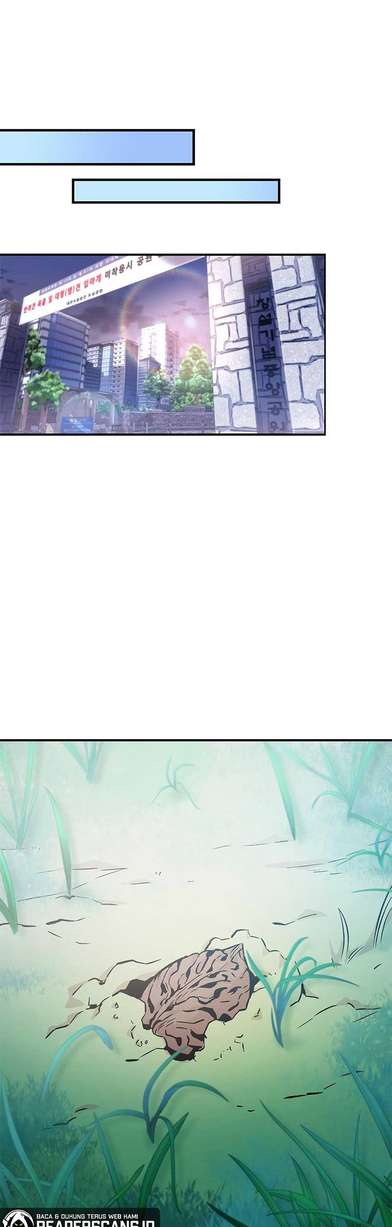 Drug Devourer Chapter 8 halaman 23