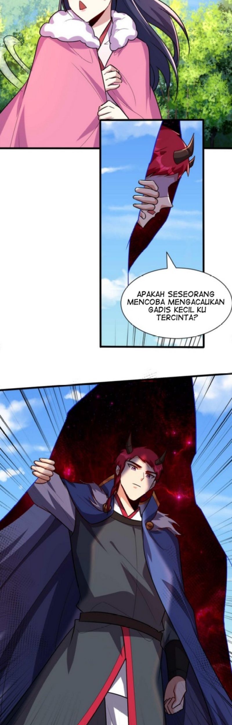 Rise of The Demon King Chapter 243 Gambar 10