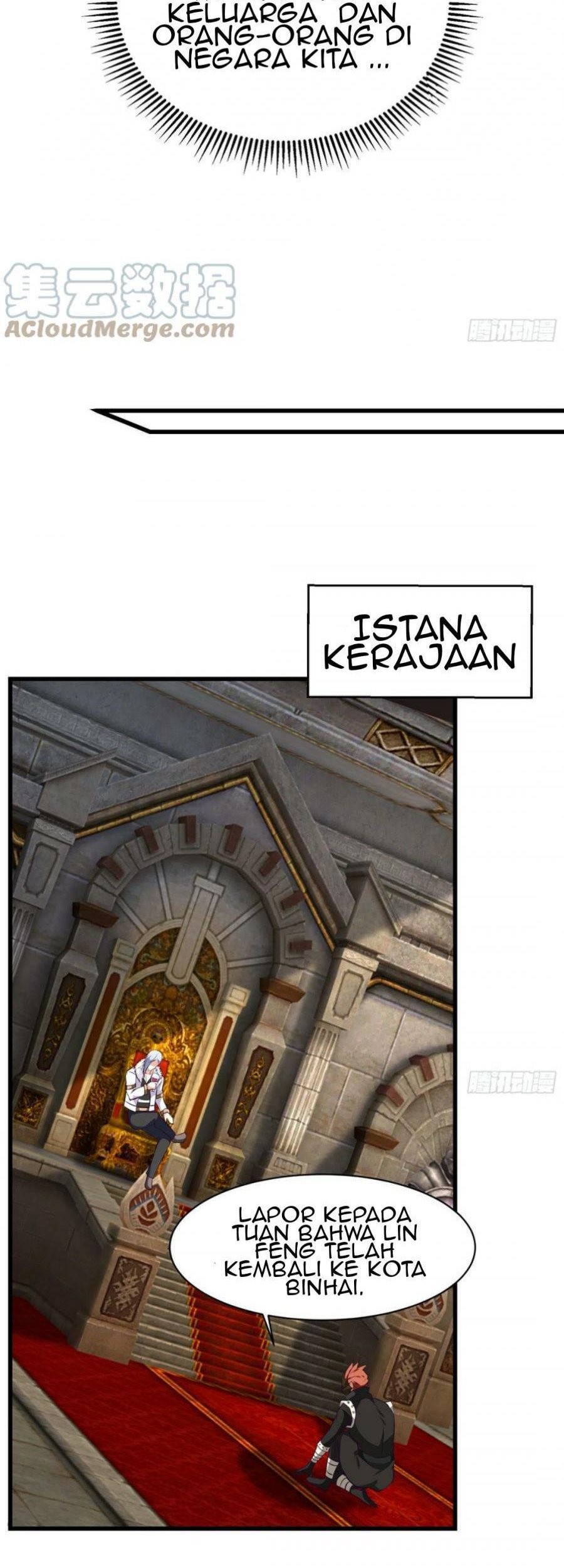 Dad the Strongest God of War Chapter 79 Gambar 15