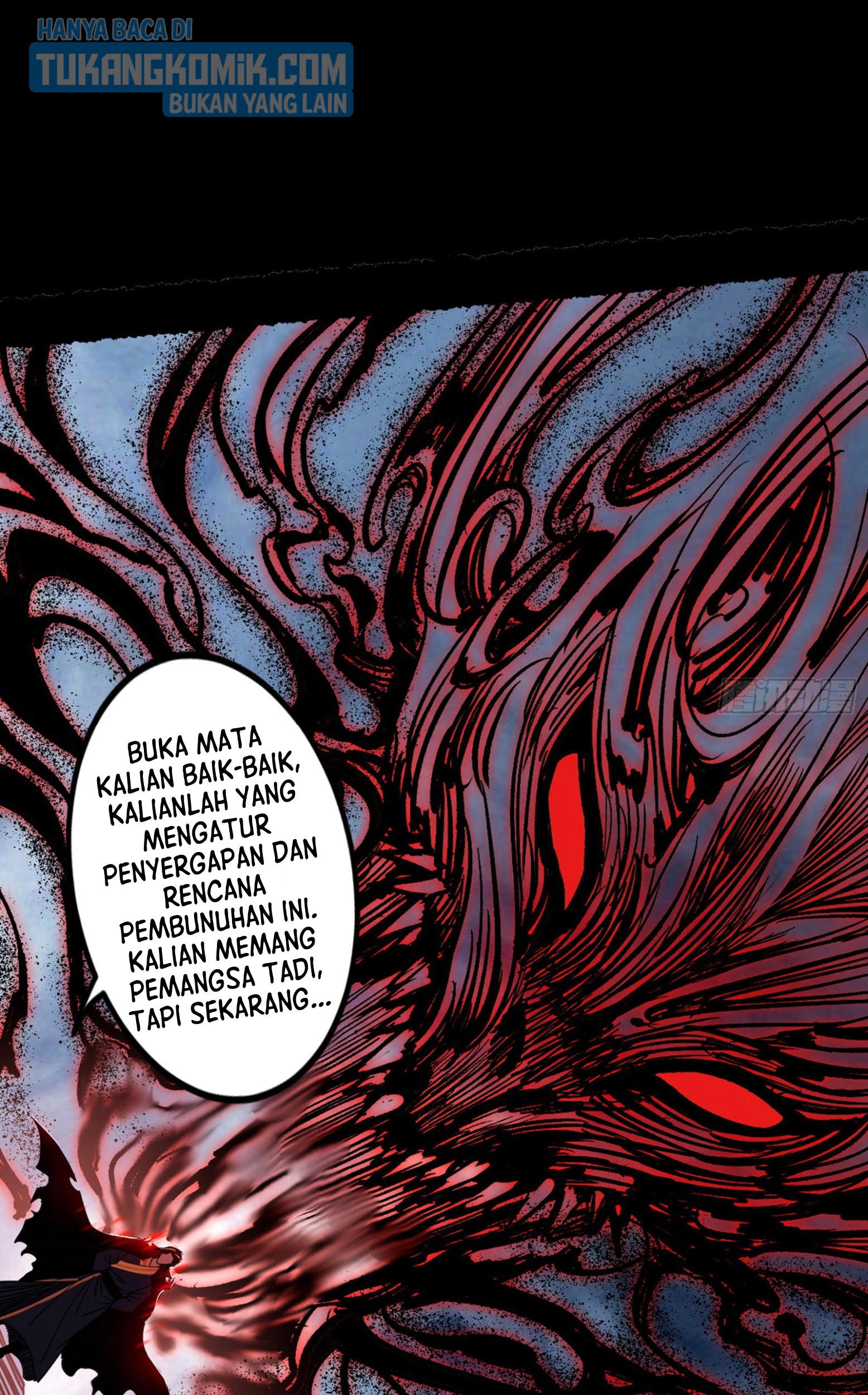 I’m An Evil God Chapter 305 halaman 59