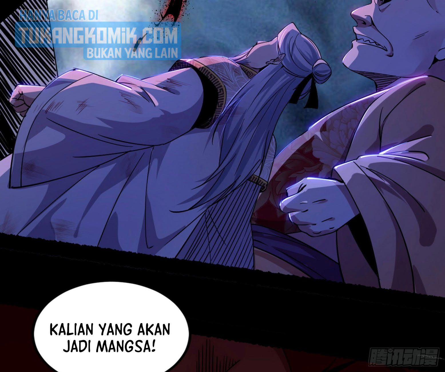 I’m An Evil God Chapter 305 halaman 62