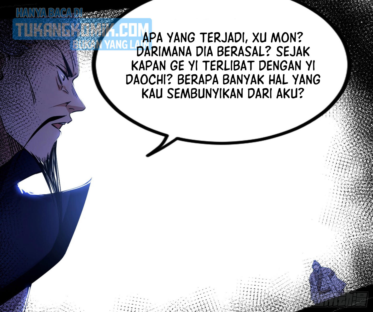 I’m An Evil God Chapter 305 halaman 64