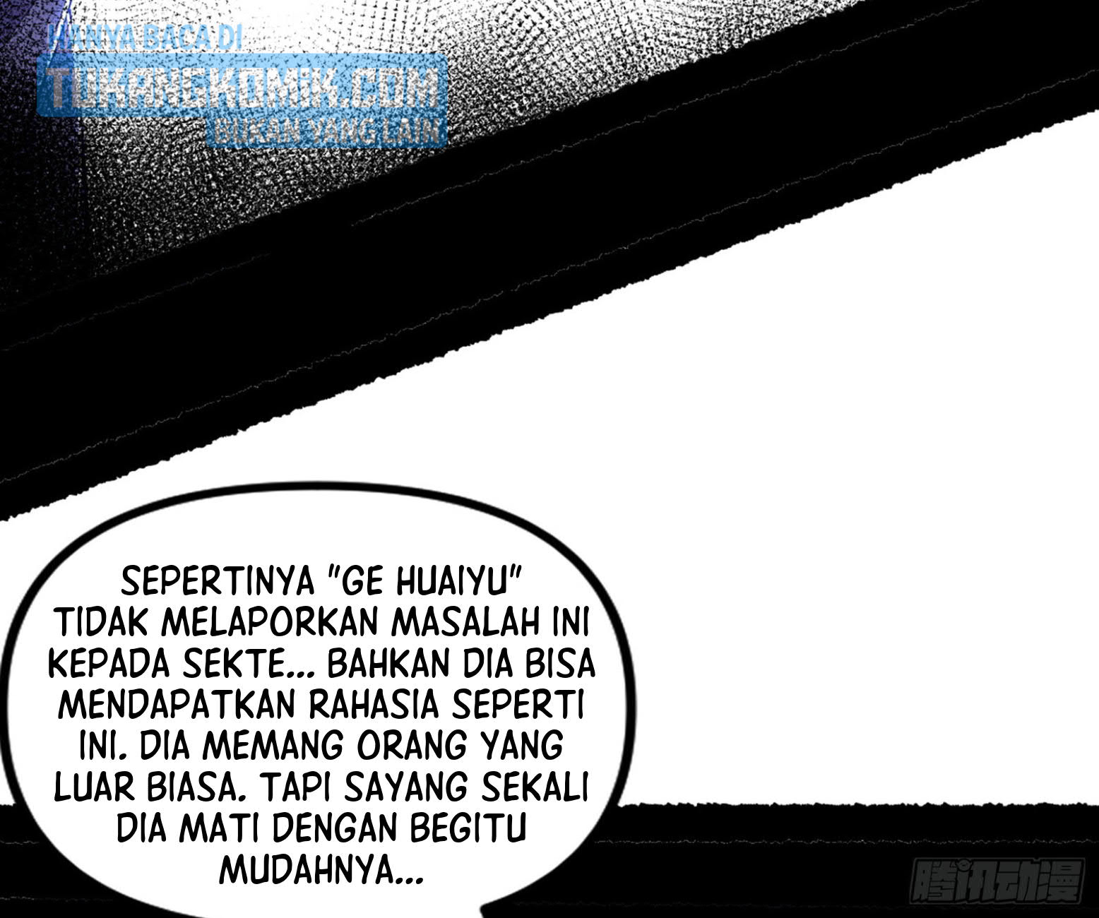 I’m An Evil God Chapter 305 halaman 65