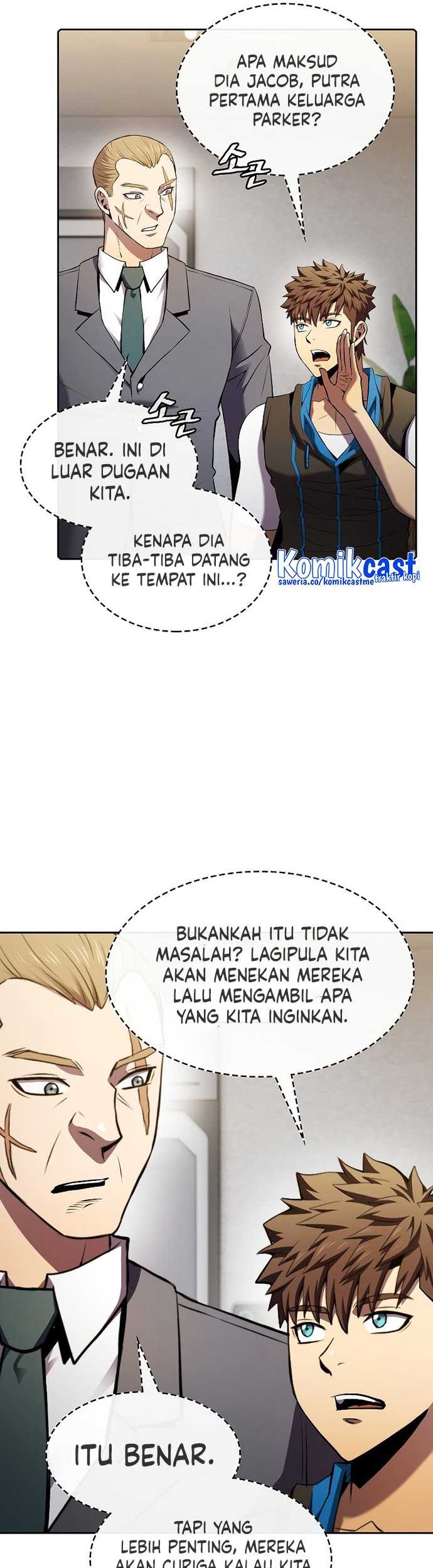 The Constellation that Returned from Hell Chapter 100 halaman 20
