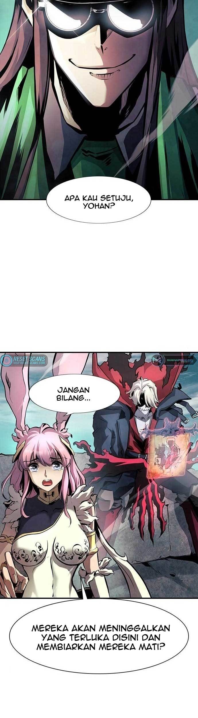 Noryangjin Raid Chapter 5 halaman 48