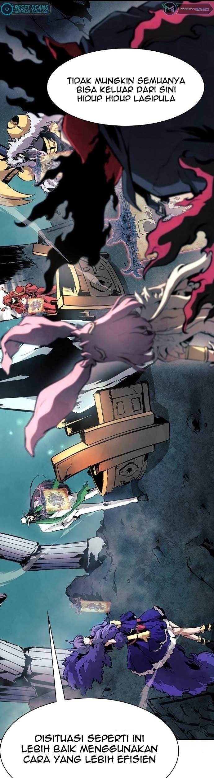 Noryangjin Raid Chapter 5 halaman 50
