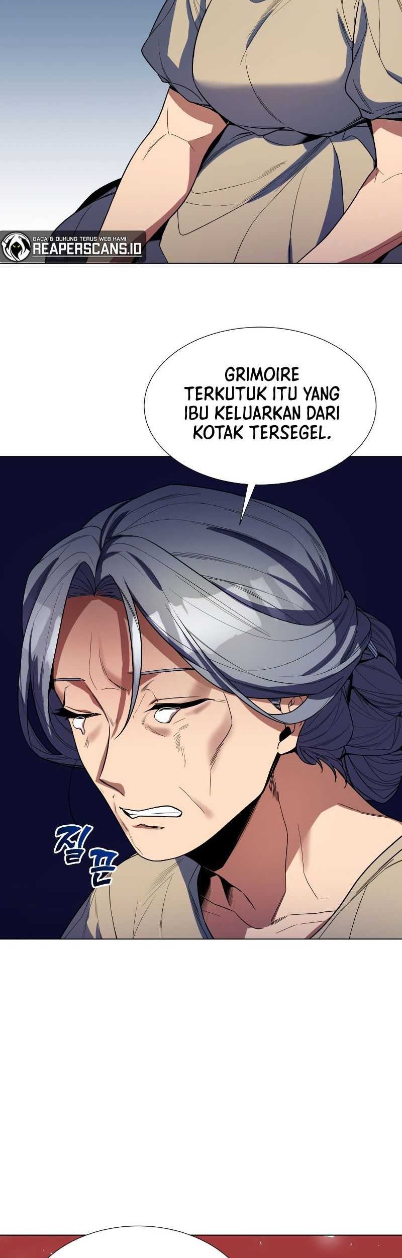 Overbearing Tyrant Chapter 43 halaman 19