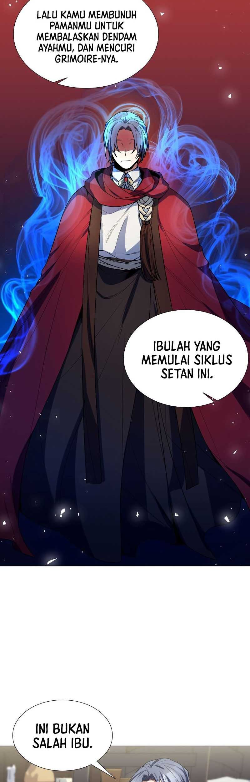 Overbearing Tyrant Chapter 43 halaman 20