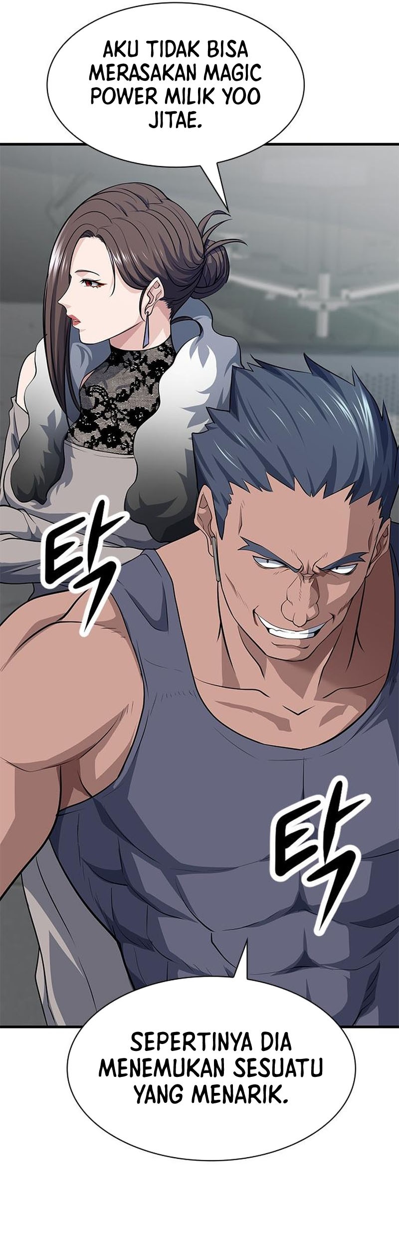 Secret Player Chapter 18 halaman 29