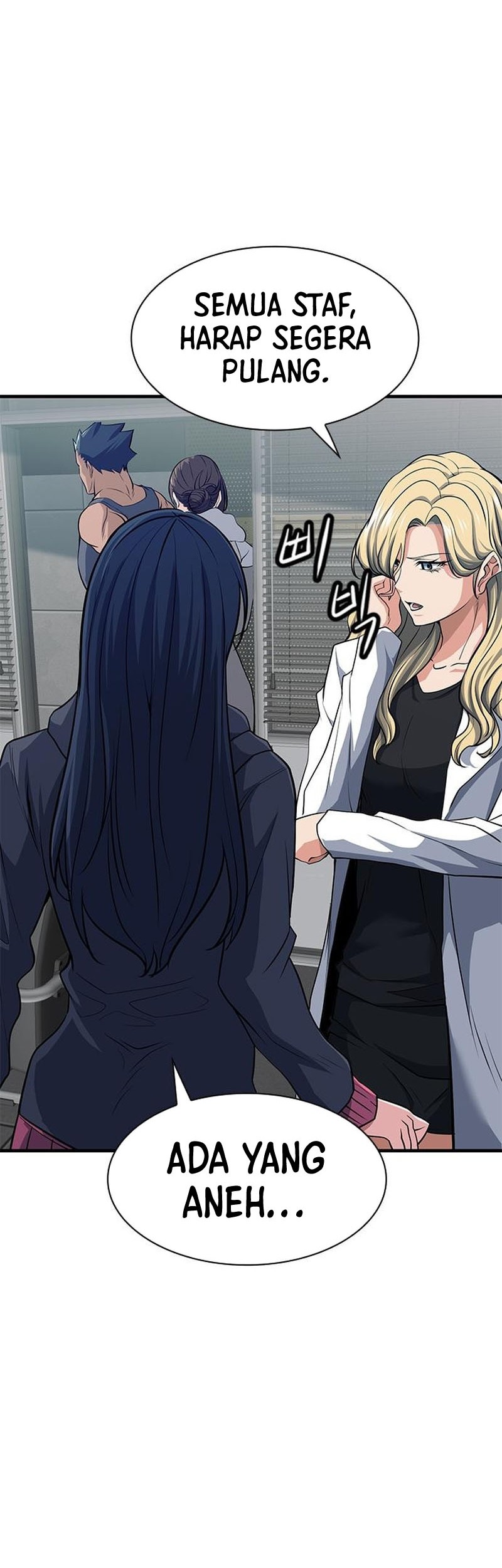 Secret Player Chapter 18 halaman 30