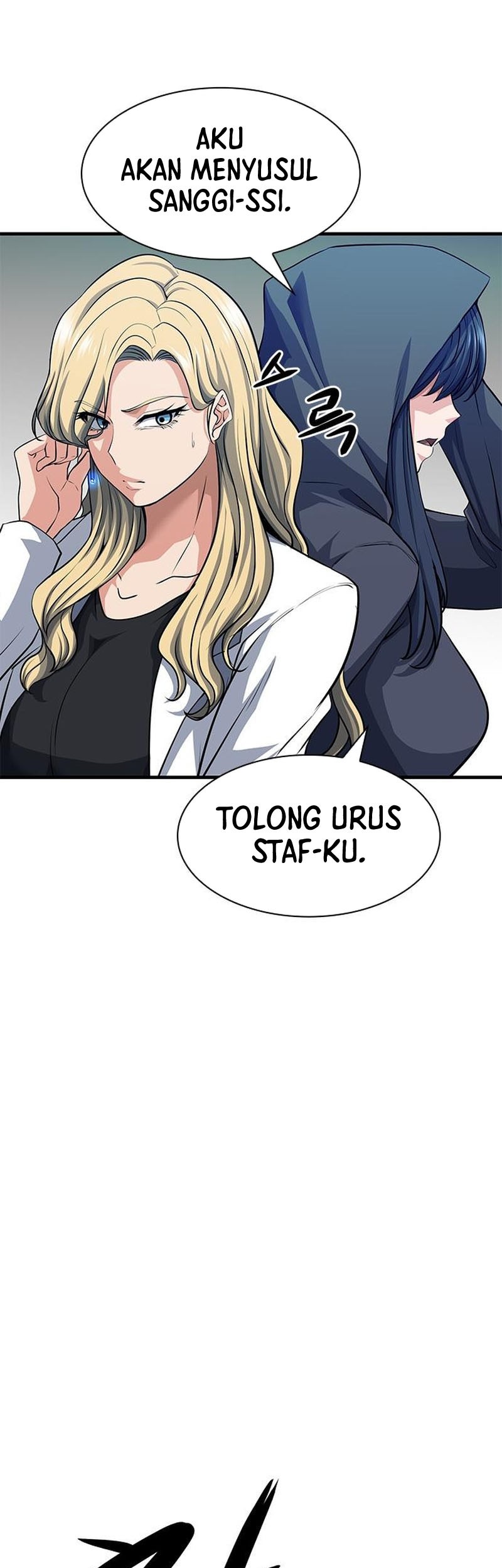 Secret Player Chapter 18 halaman 31