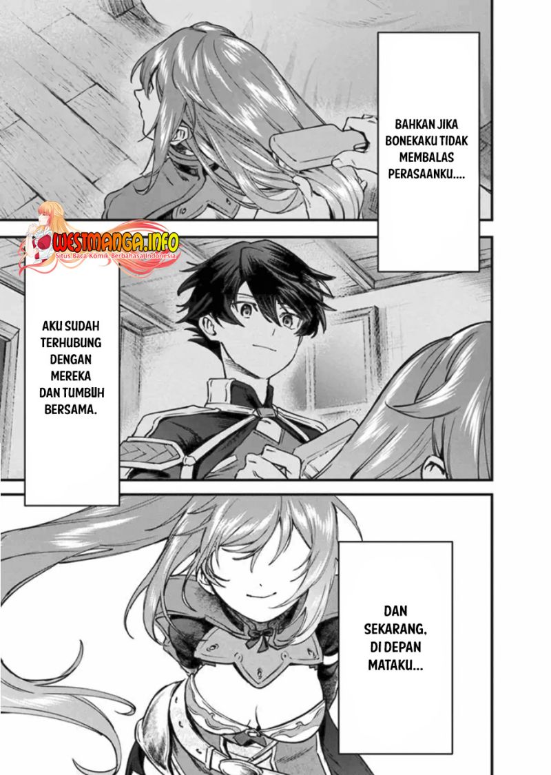 Fuguushoku “Ningyou Tsukai” no Nariagari Chapter 02 Gambar 10