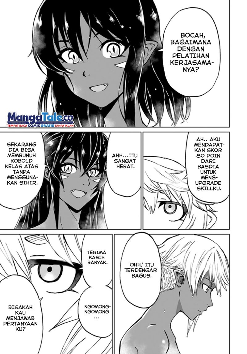 Yondome wa Iya na Shizokusei Majutsushi Chapter 30 Gambar 15