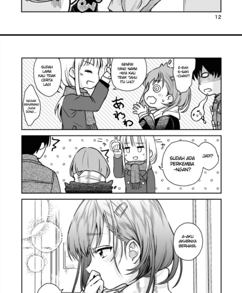 Hakarazumo Koi Chapter .1 halaman 15