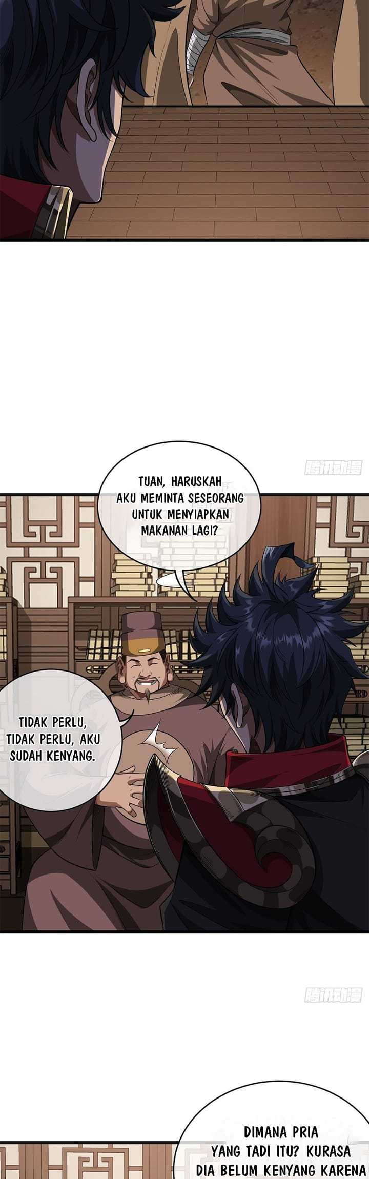 Devil’s Advent Chapter 28 halaman 11