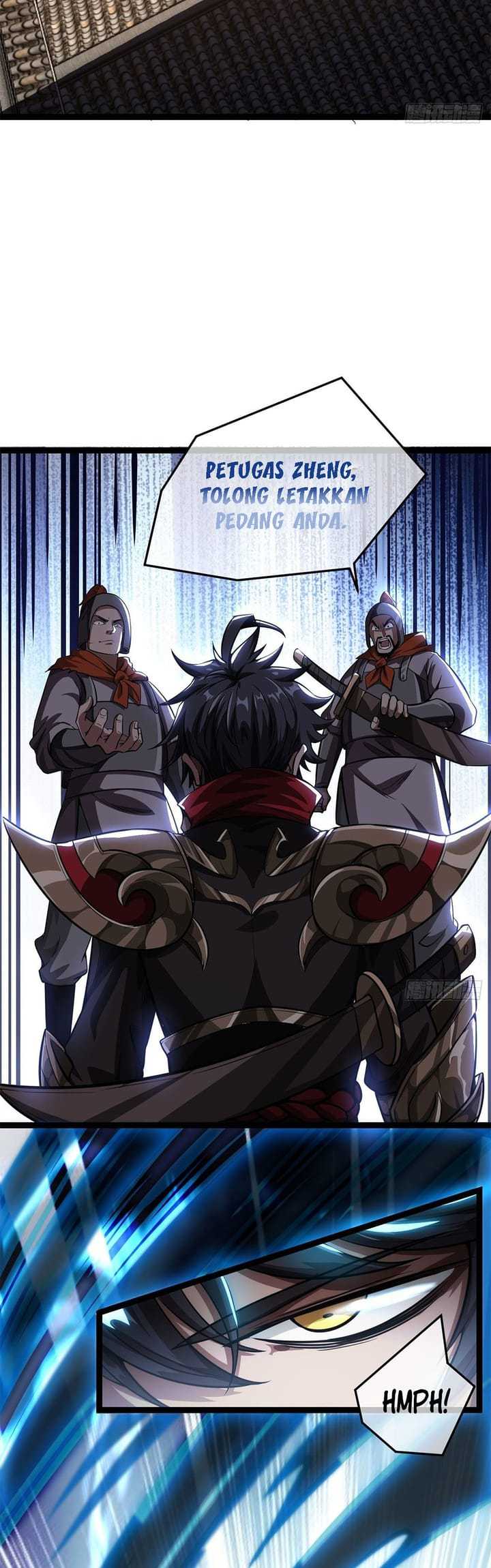 Devil’s Advent Chapter 27 halaman 13