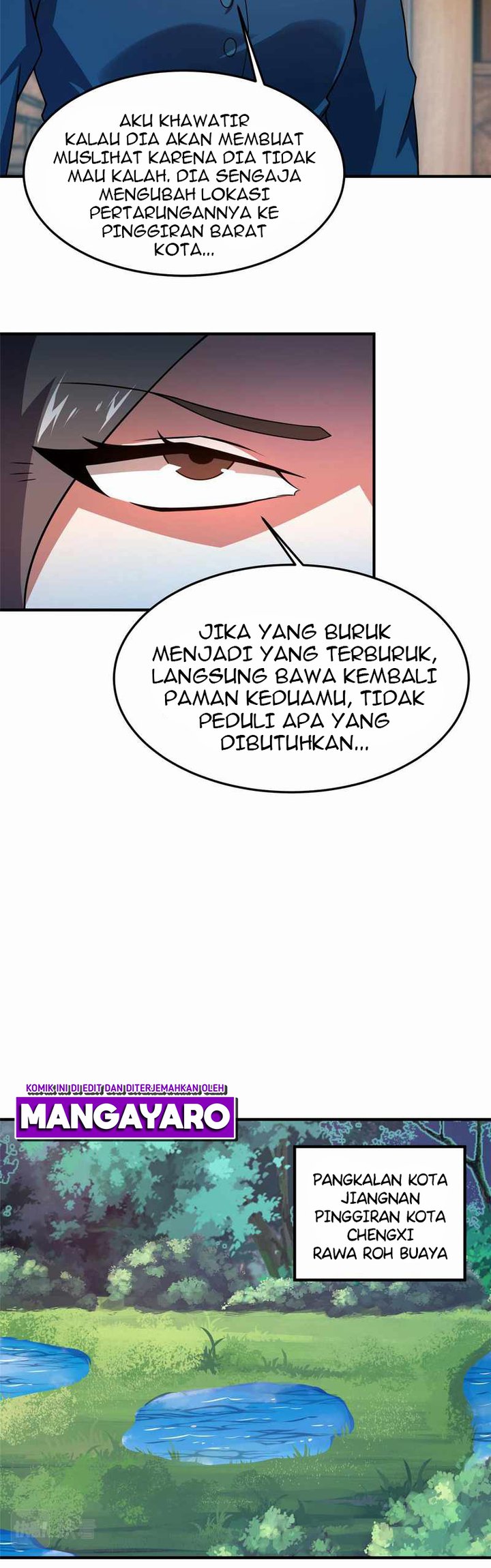 Monster Pet Evolution Chapter 135 Gambar 10