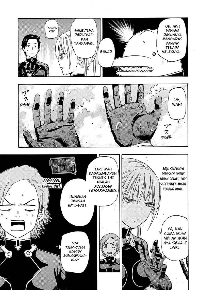 Hard-Boiled Cop and Dolphin Chapter 29 halaman 8