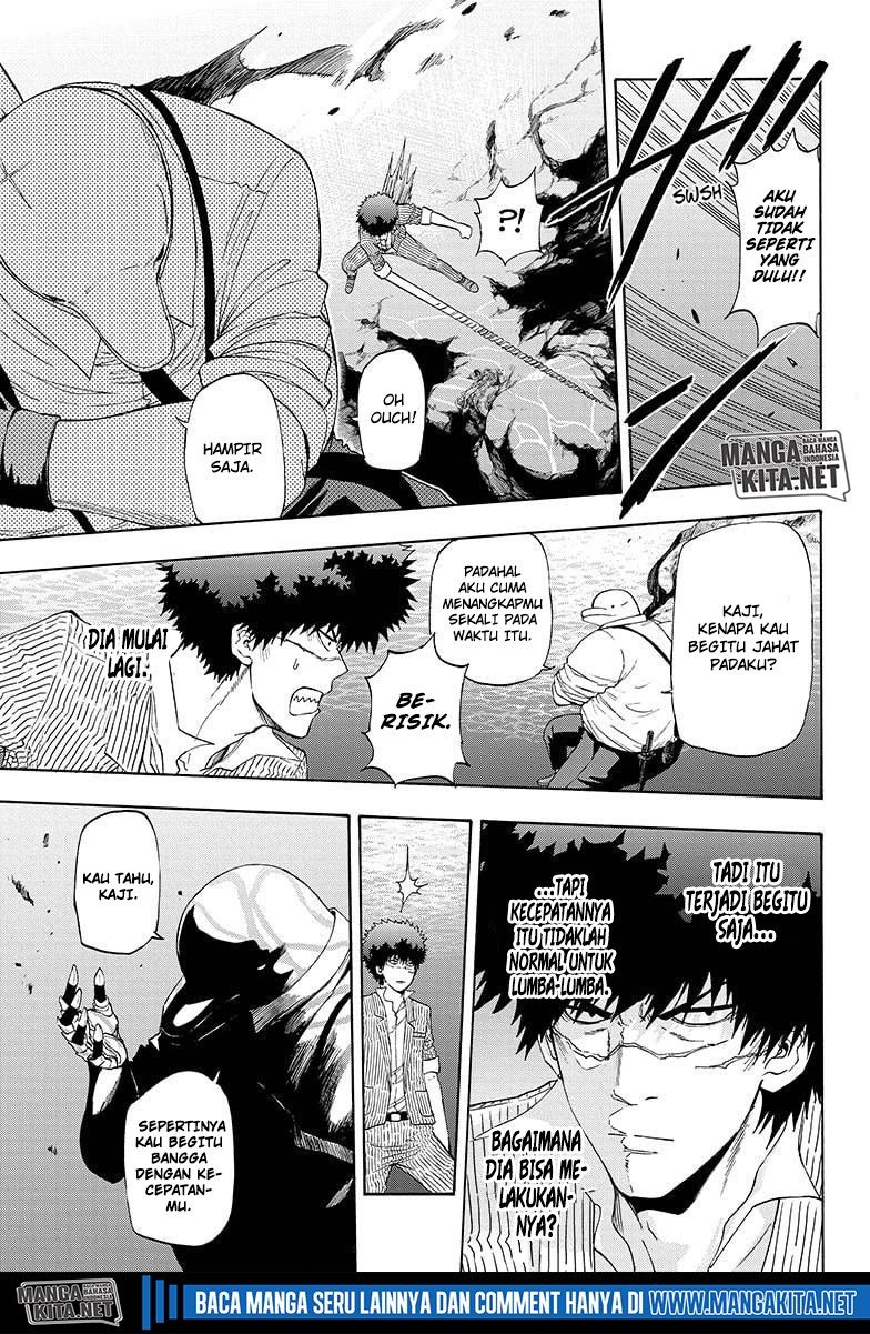 Hard-Boiled Cop and Dolphin Chapter 11 halaman 8