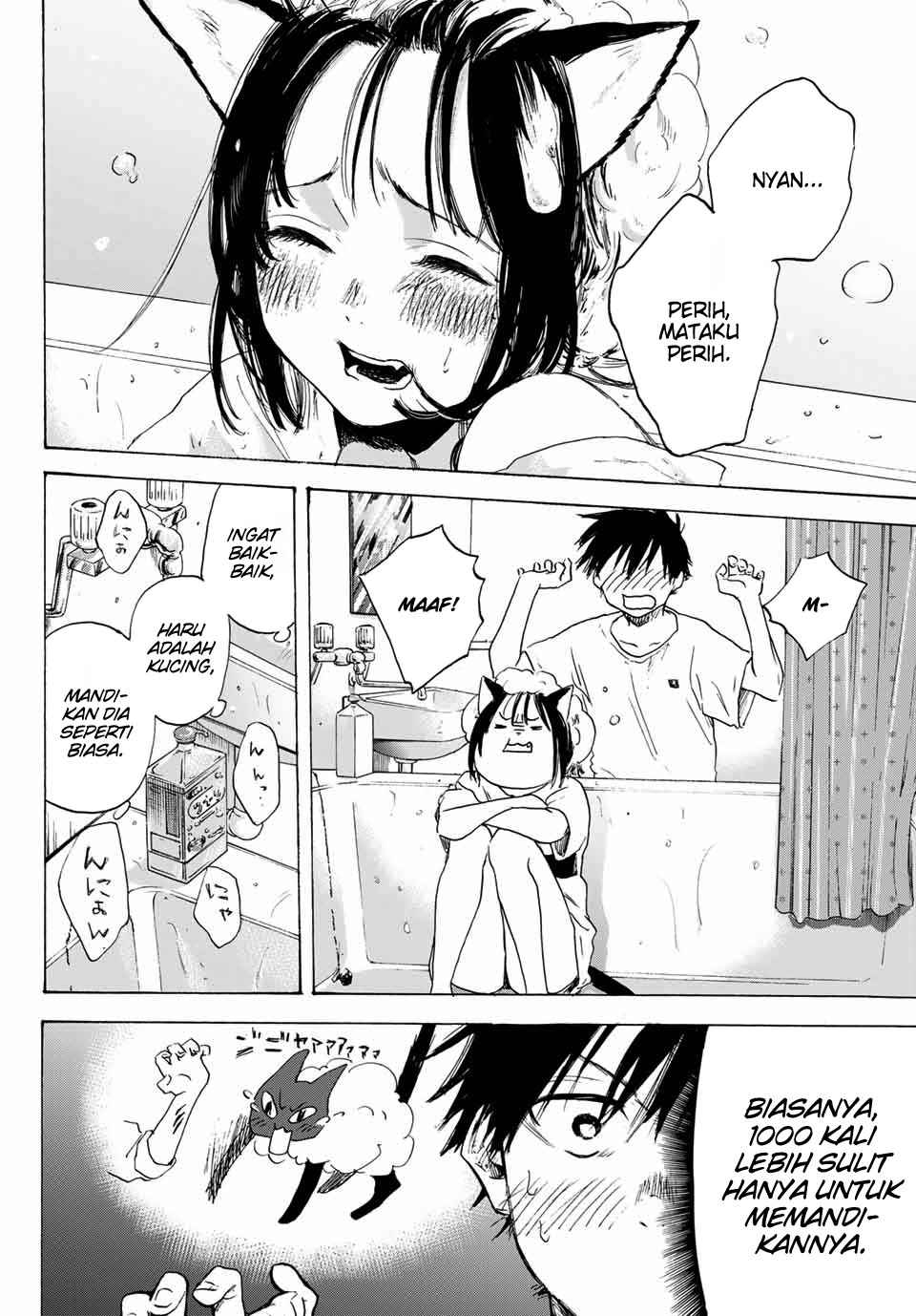 Haru Returns Chapter .1 halaman 18