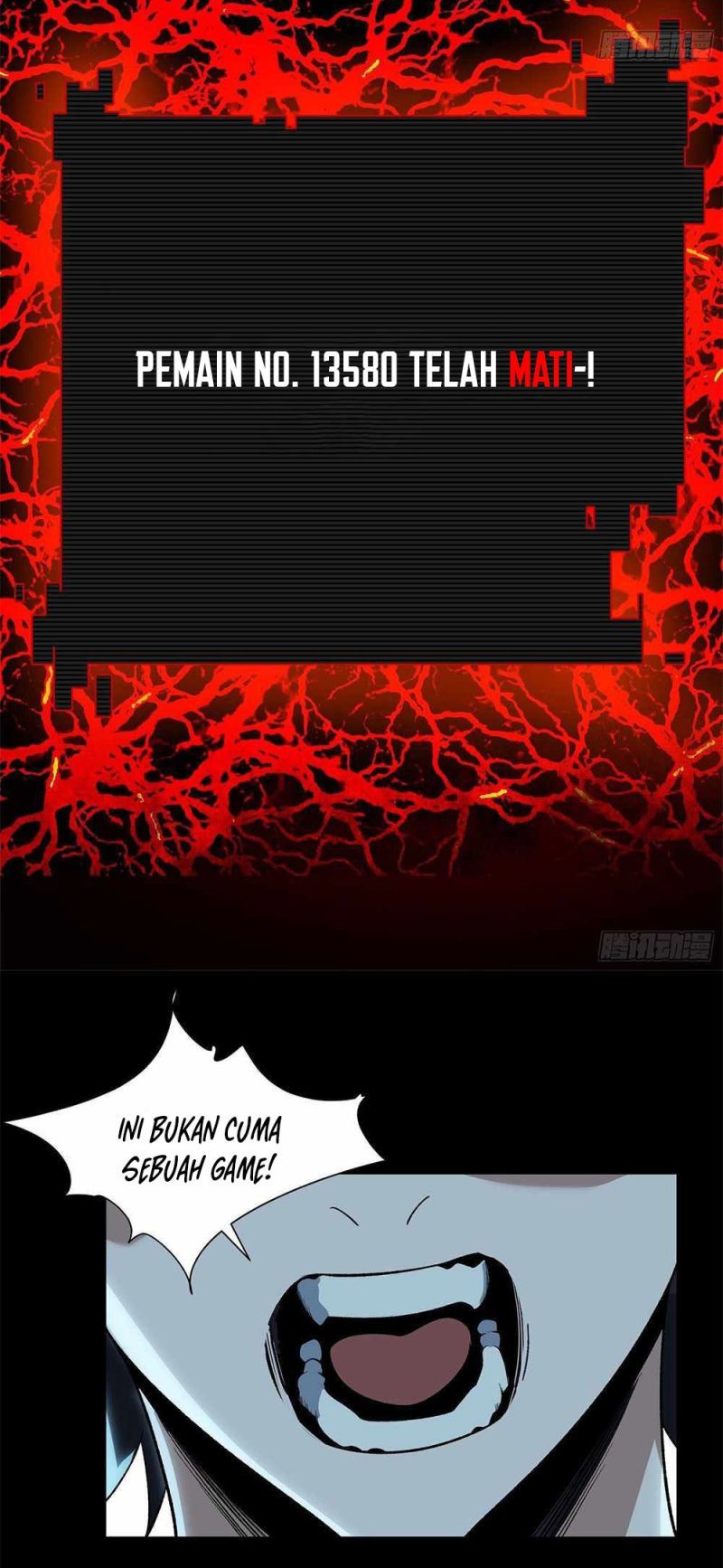 I Rely on Cheat to Hunt Gods Chapter 03 Gambar 14