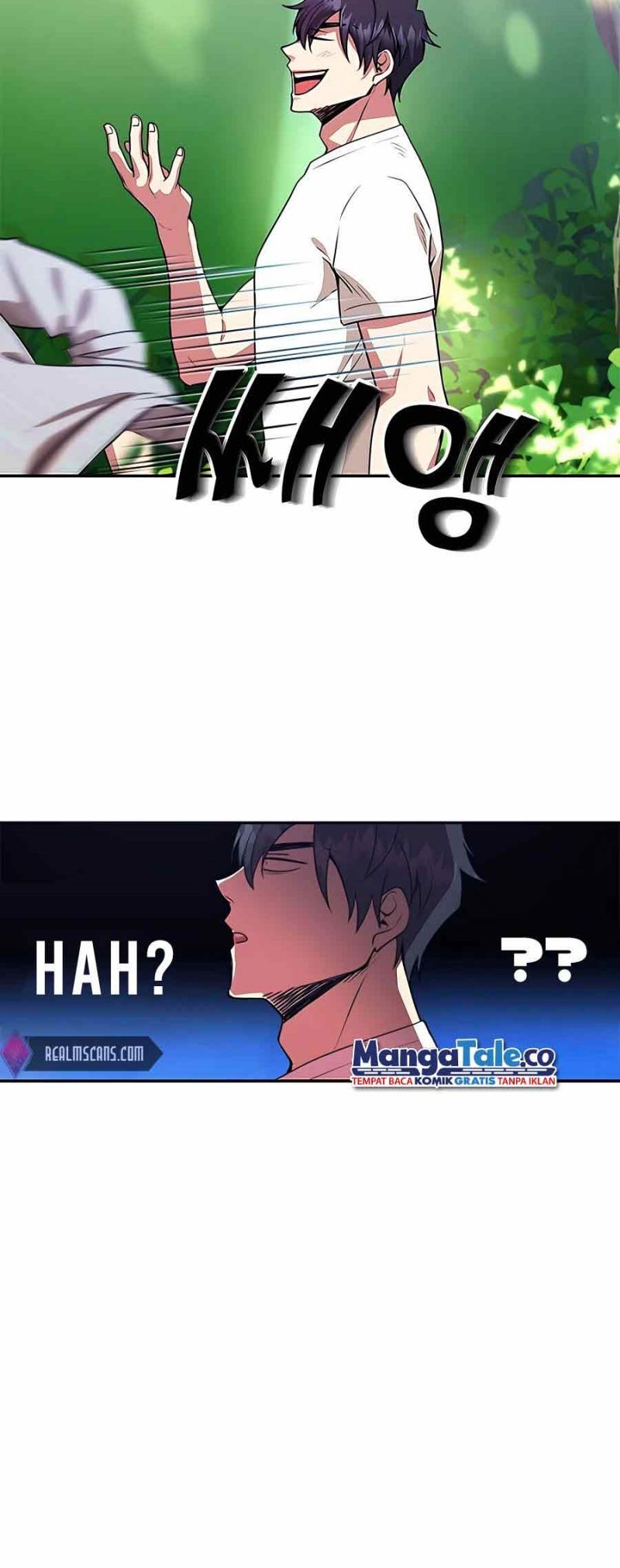 I Got Lucky And Pulled A 10th Rank Summon Chapter 04 Gambar 20