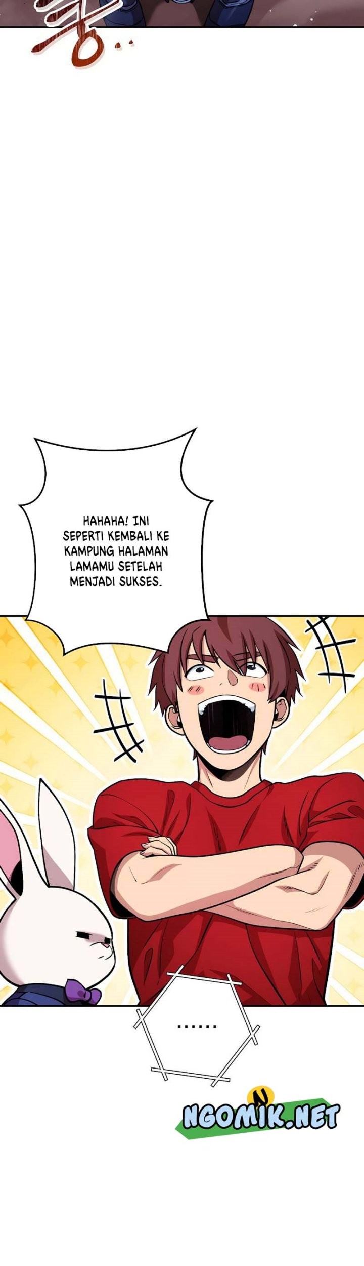 Dungeon Reset Chapter 132 halaman 28