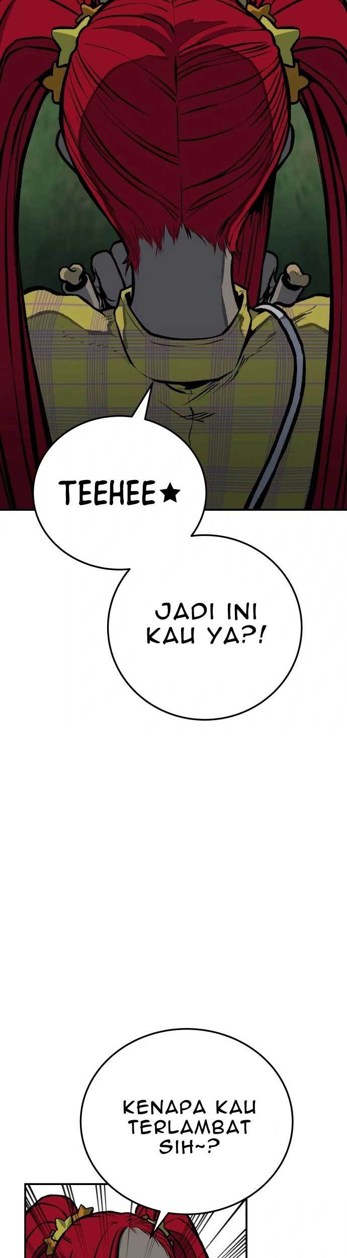 ZomGan Chapter 21 halaman 38