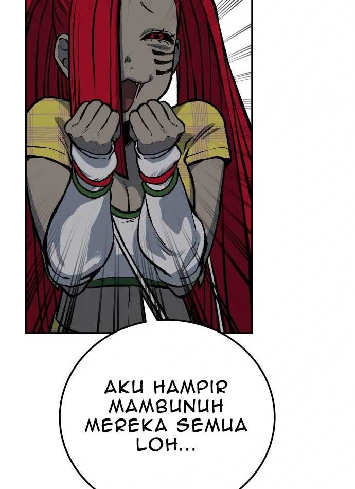 ZomGan Chapter 21 halaman 39