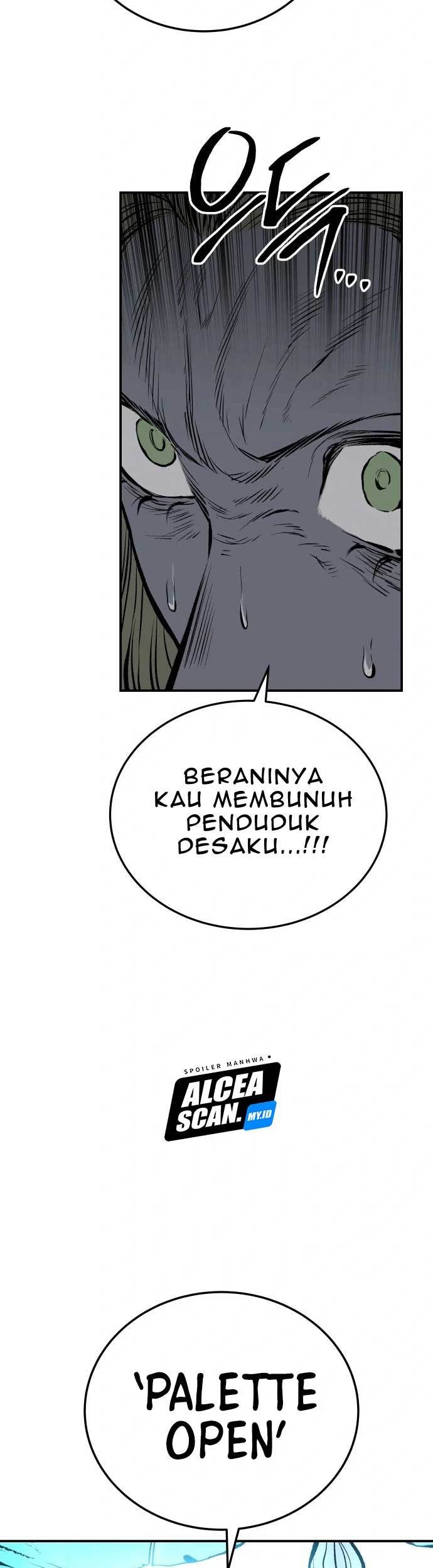 ZomGan Chapter 21 halaman 40