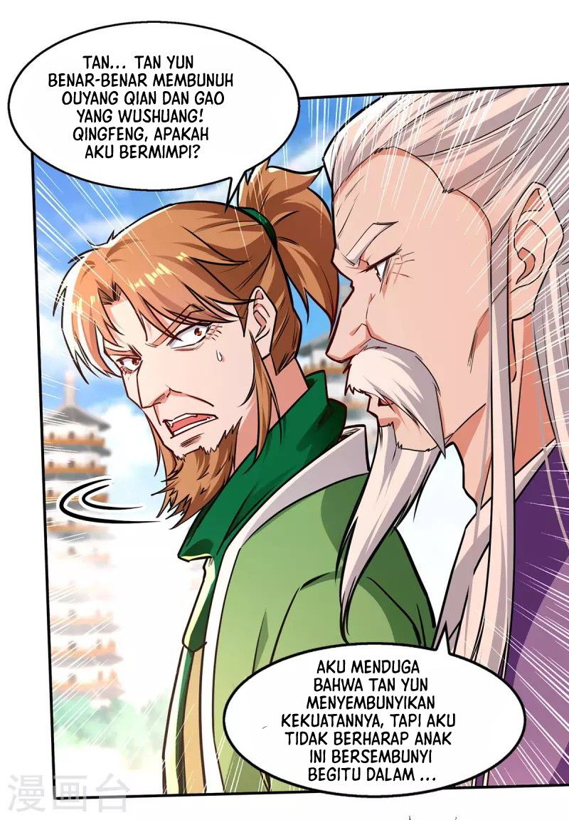 Against The Heaven Supreme Chapter 170 halaman 10