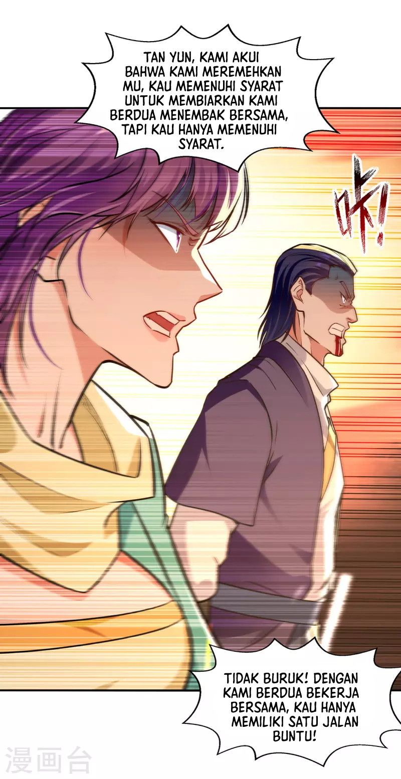 Against The Heaven Supreme Chapter 169 halaman 11