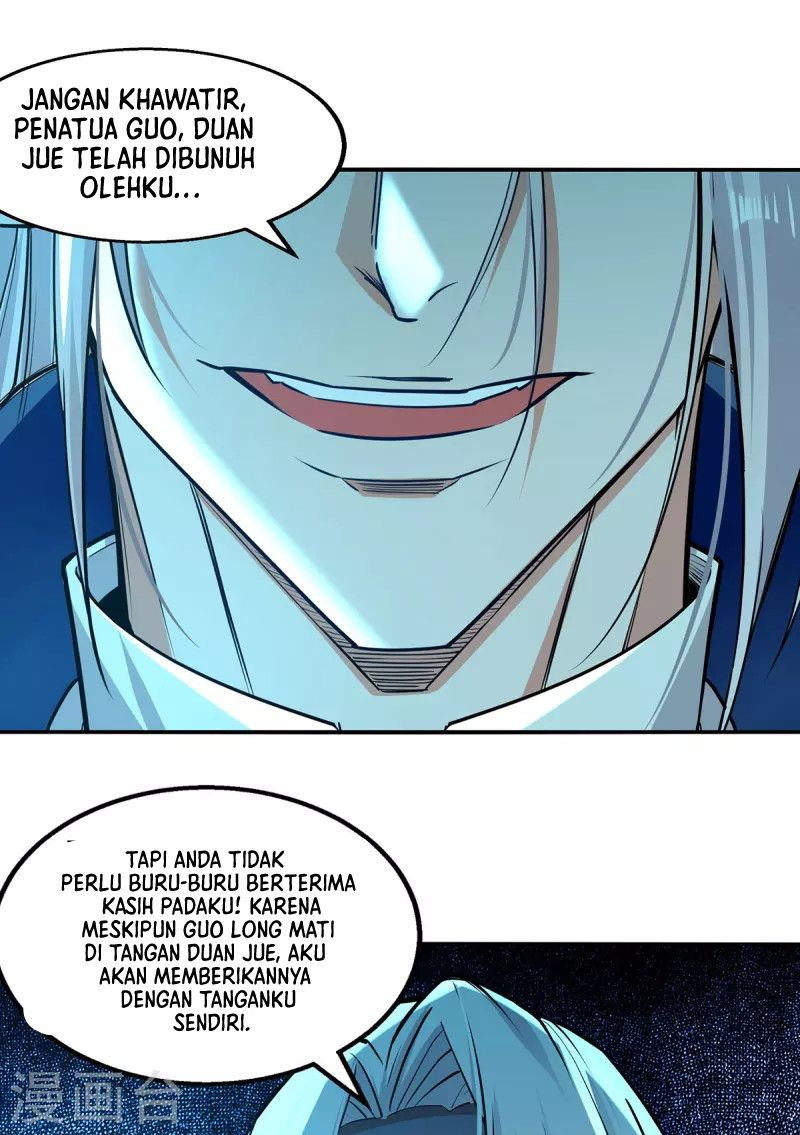 Against The Heaven Supreme Chapter 164 halaman 11
