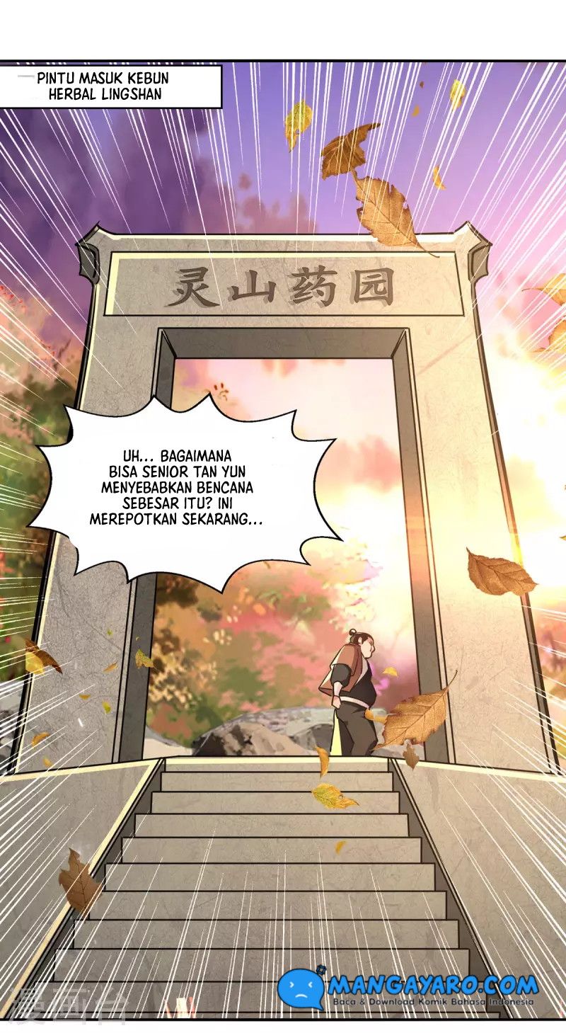 Against The Heaven Supreme Chapter 162 halaman 13