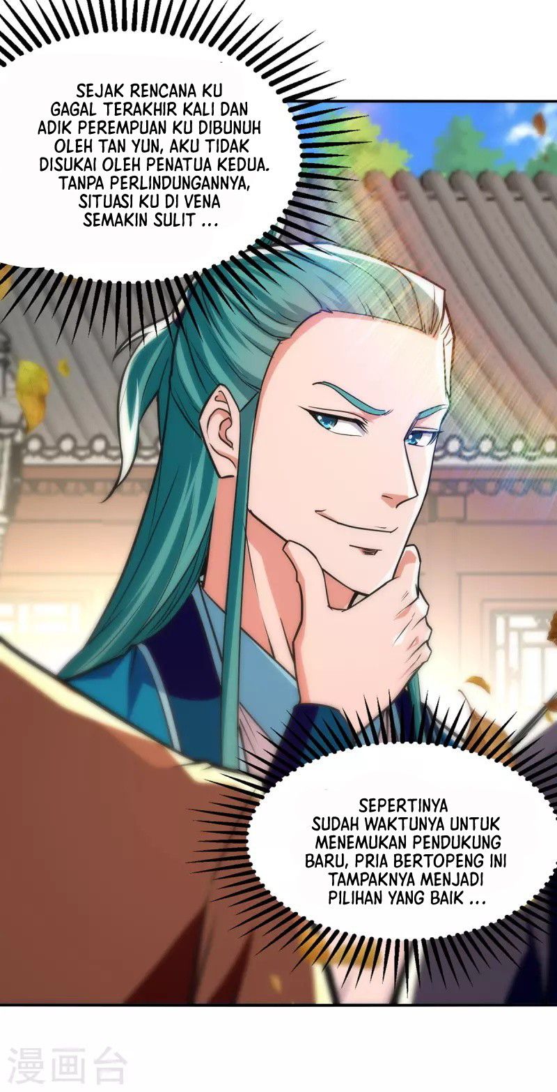 Against The Heaven Supreme Chapter 160 halaman 12