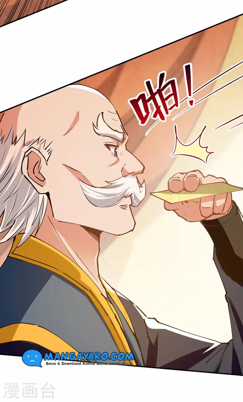 Against The Heaven Supreme Chapter 156 halaman 9