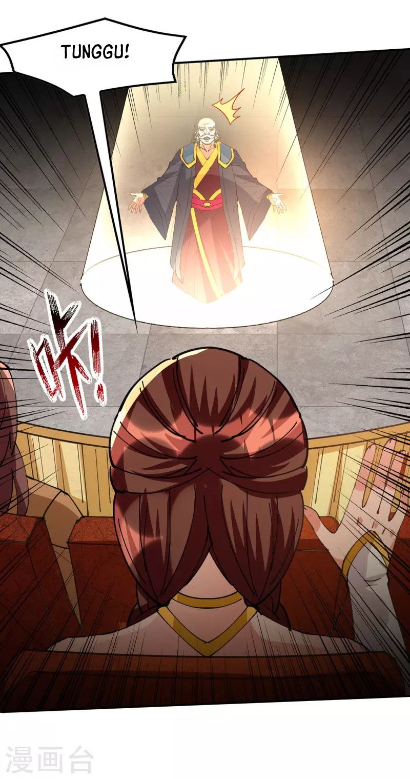 Against The Heaven Supreme Chapter 155 halaman 11
