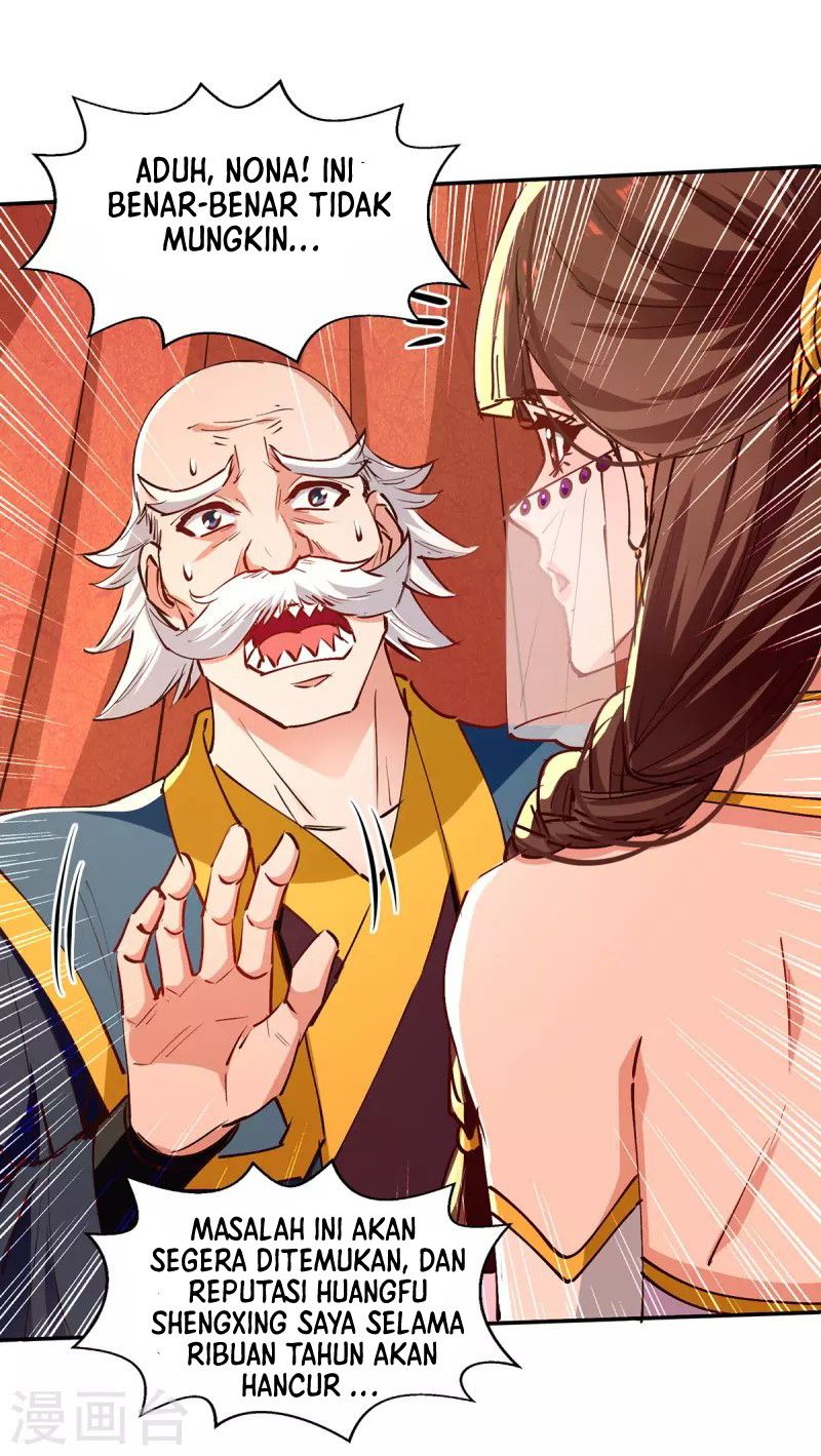 Against The Heaven Supreme Chapter 154 halaman 11
