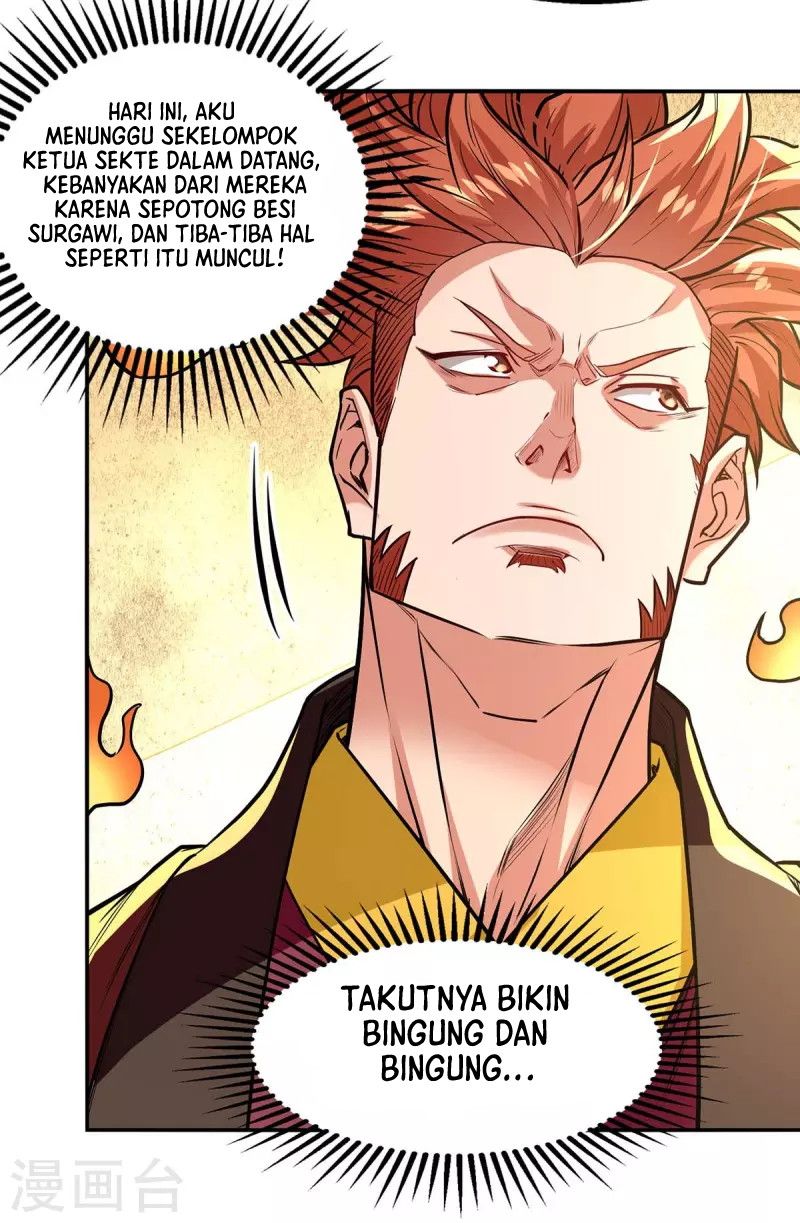 Against The Heaven Supreme Chapter 153 halaman 12