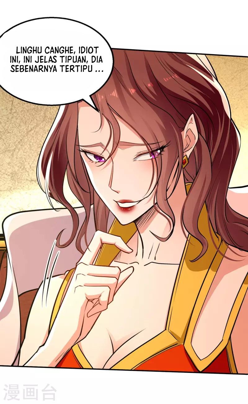 Against The Heaven Supreme Chapter 152 halaman 11