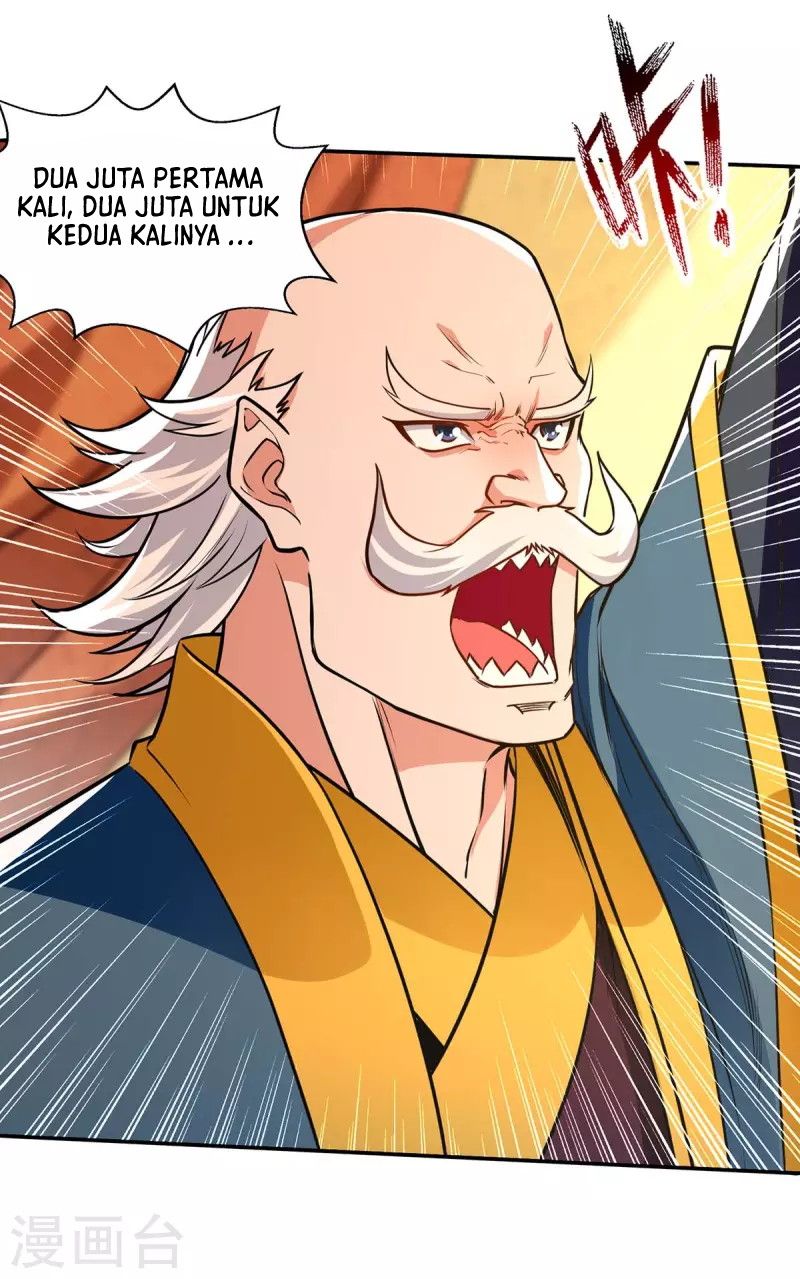 Against The Heaven Supreme Chapter 152 halaman 12